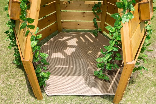 Outdoor-Spielhaus Tipi Outdoor-Spielhaus Tipi