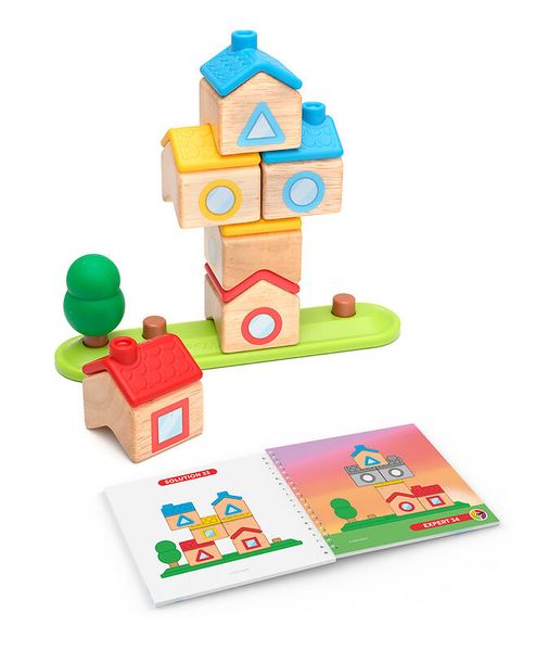Holzspielzeug, Bausteine, Klemmbausteine, Bauklötze, Lernspielzeug