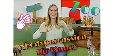 Morgenkreis Bodypercussion