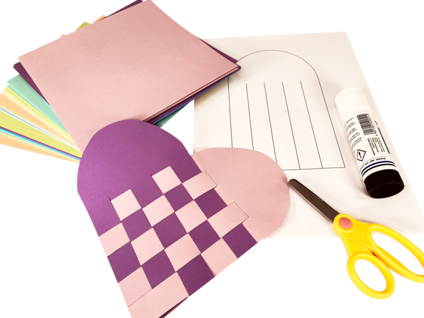 Faltblätter pastell, 20x20 cm, 130 g/m², 100 Stück Faltblätter pastell, 20x20 cm, 130 g/m², 100 Stück