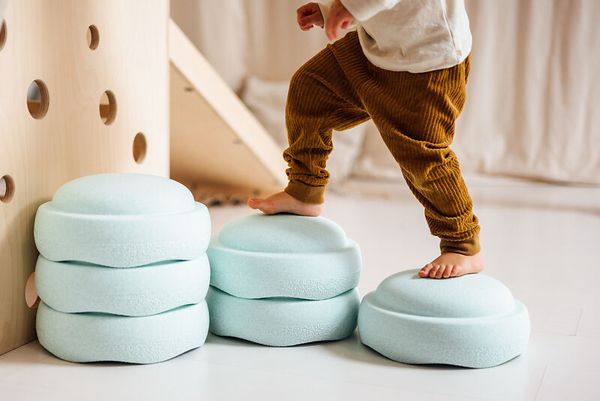 Stapelstein® Original ocean, 6er Set Stapelstein® Original ocean, 6er Set