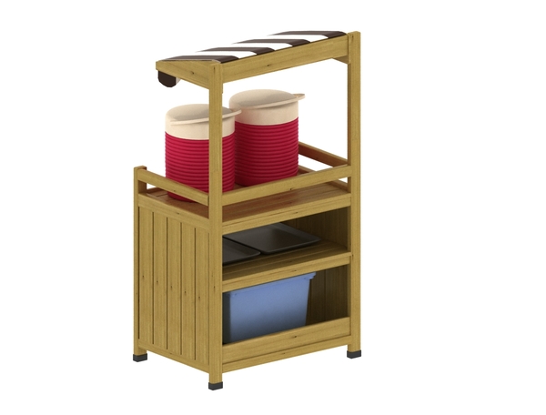 Outdoor Getränkestation Outdoor Getränkestation