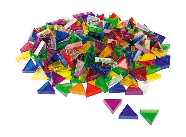 tansportsteine, triangelsteine, bauklötze, segmentierte steine, bunte lapis