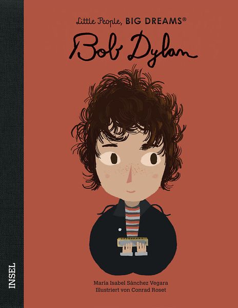 Little People, Big Dreams - Bob Dylan Little People, Big Dreams - Bob Dylan