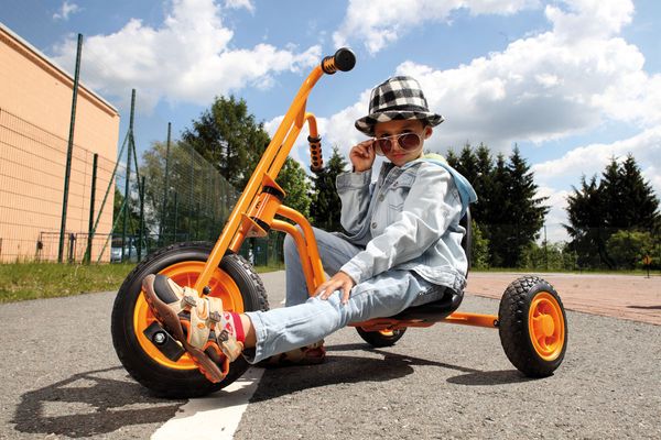 TOP TRIKE Chopper, ab 4 Jahre