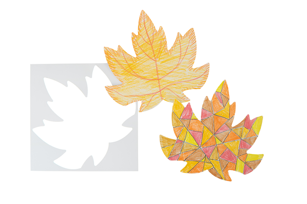 Blanko-Motive Herbstblatt, Karton, 20 Stück, 22,5 x 21 cm Blanko-Motive Herbstblatt, Karton, 20 Stück, 22,5 x 21 cm