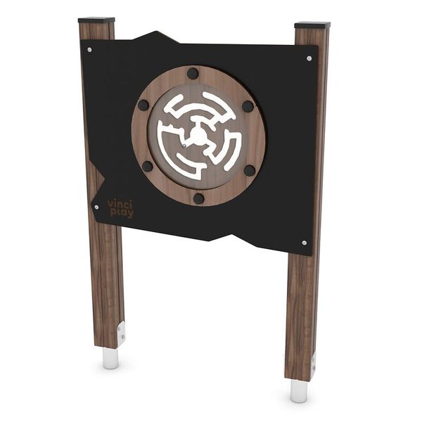 Motorikwand Wooden, verschiedene Motive