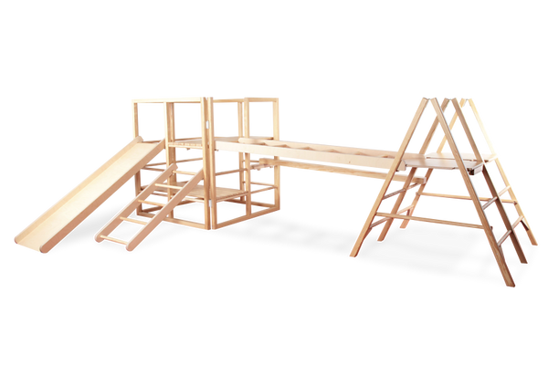 Klettersatz, 6-teilig Klettersatz, 6-teilig