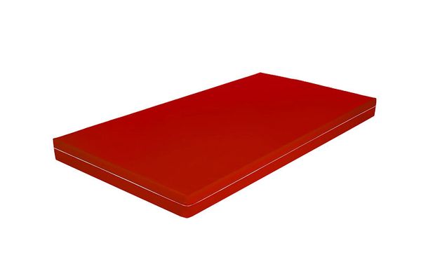 BÄNFER Fallschutzmatte Skandia, Fallhöhe bis 2,6 Meter, 150 x 100 x 10 cm