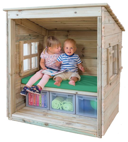 BETZOLD Strandkorb mit Kunststoffboxen (H/B/T: 120 x 110 x 90 cm)