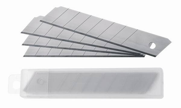 Westcott Ersatzklingen, 18mm, 10 Stück Westcott Ersatzklingen, 18mm, 10 Stück