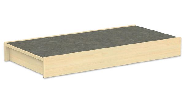 BETZOLD EduCasa Kleines Podest - Rechteck 100x50cm