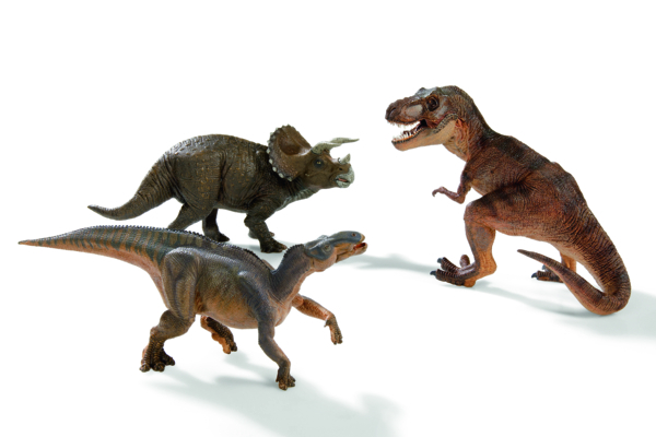 Dinosaurier, Figur, Saurier, Reptil, Miniatur