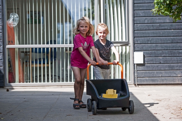 JAKOBS AKTIV Schiebewagen