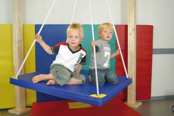 BÄNFER Viereckschaukel, Indoor
 BÄNFER Viereckschaukel, Indoor