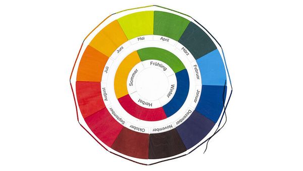 BETZOLD Jahreskreis und Jahreskette BETZOLD Jahreskreis und Jahreskette