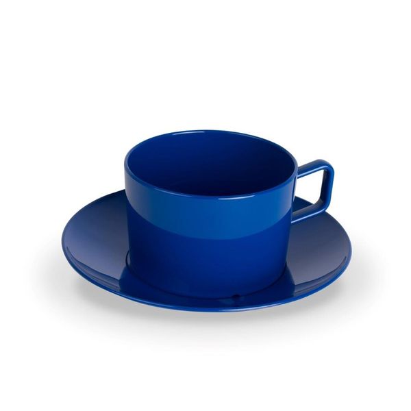 KINDERZEUG Tasse mit Untertasse 0,2 l, 6 Stk. KINDERZEUG Tasse mit Untertasse 0,2 l, 6 Stk.