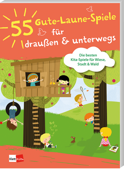 Kita-Spielzeug, Außen-Spielzeug, Holzspielhaus, Kinderwald, Pflanzengelände