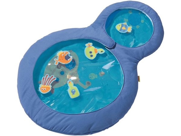 HABA Wasserspielmatte kleiner Taucher, ab 6 Monate