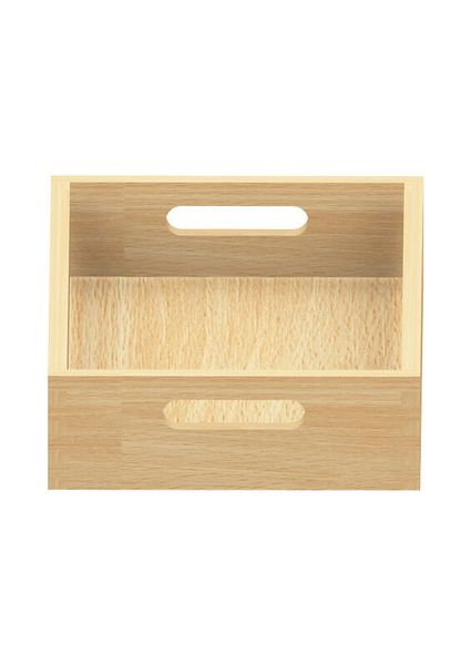 Materialkasten, mit oder ohne Sichtfenster