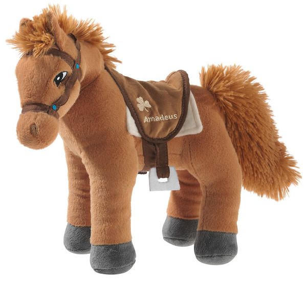 Pferd Amadeus Bibi & Tina, 30 cm 