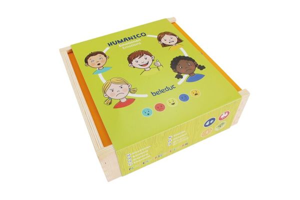 holzbox, kinderspiel, houten doos, farbige deckel, pädagogisch spielzeug