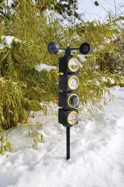 Basis Wetterstation Basis Wetterstation