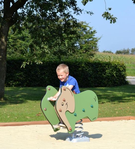 Wippe Elefant