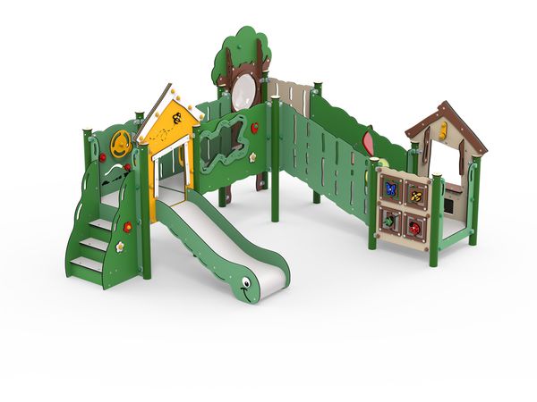 Miniplay Spielturm Filippa