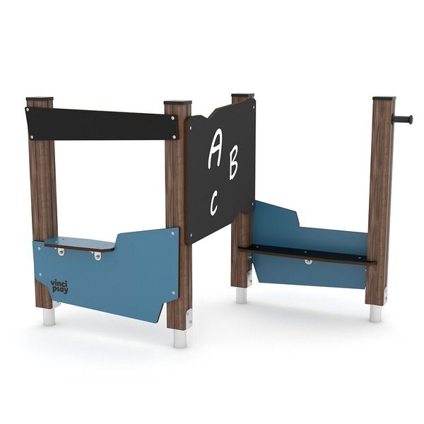 Motorikwand Wooden, Motive wählbar