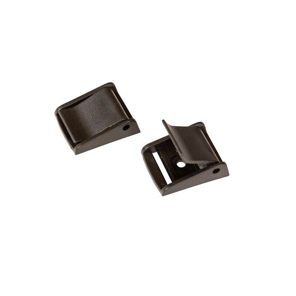 TURTLE Bus Gurtspanner zum klipsen für 1 Sitz, 2er-Set 