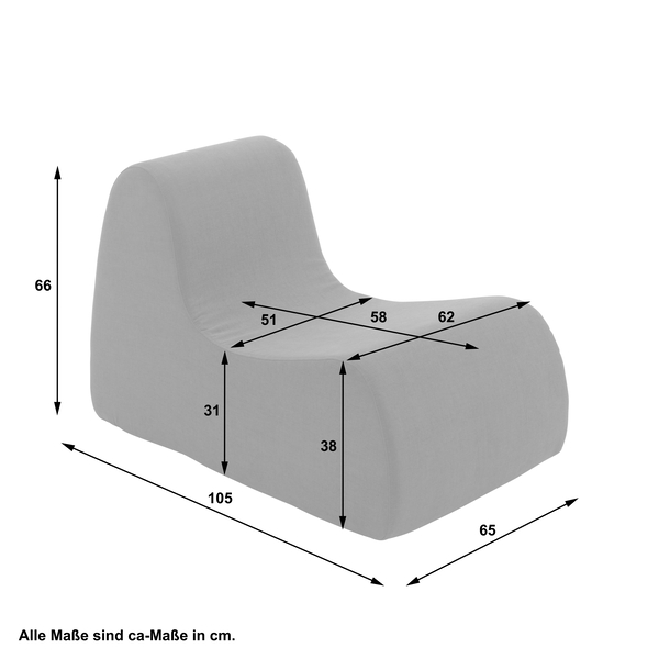 Universe Modul vorne breit