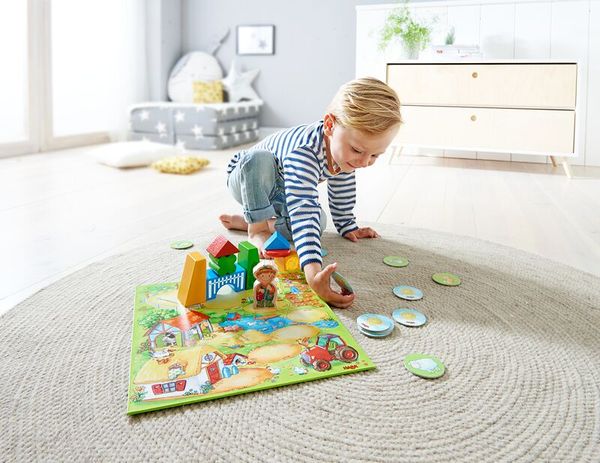 HABA Beste Spielesammlungen-Set, ab 2 Jahre (16 Spiele)