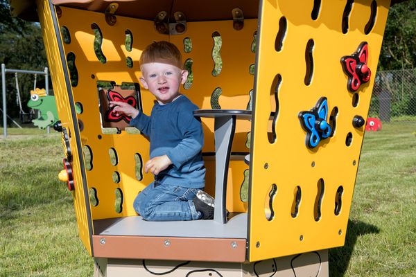 Miniplay Spielhaus Alfred