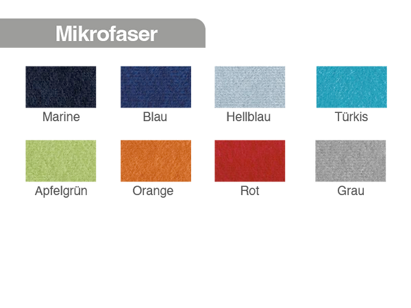 Variation-Element, Sitzhöhe 40 cm, Breite 67 cm, Stoff & Farbe wählbar