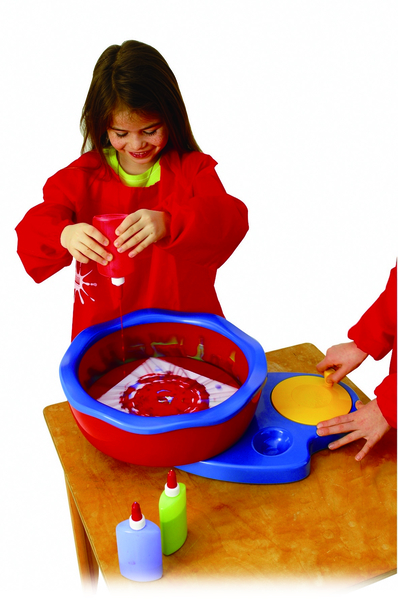 Farbschleuder Kunststoff, 36 cm Farbschleuder Kunststoff, 36 cm