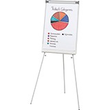 Flipchart, Displayboard, Standfuß, Poster, Präsentationschart