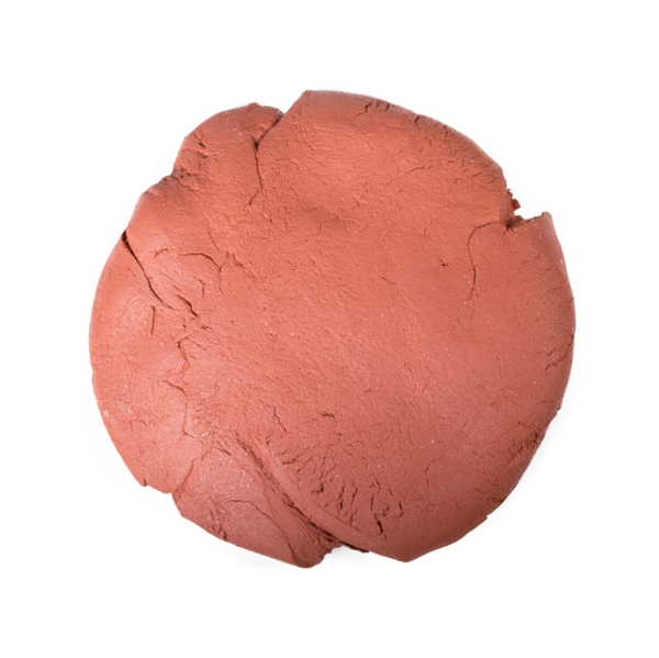 JOVI Lufttrockende Modelliermasse, teracotta, 1 kg  JOVI Lufttrockende Modelliermasse, teracotta, 1 kg