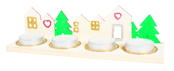 Adventskerzenhalter  Adventskerzenhalter