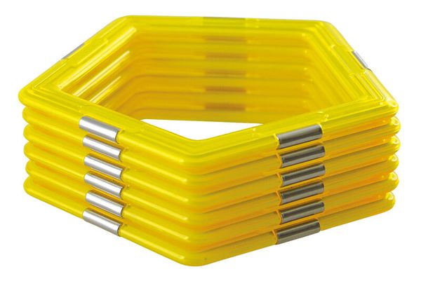 GEOSMART 5-Eck, 6 Stück GEOSMART 5-Eck, 6 Stück