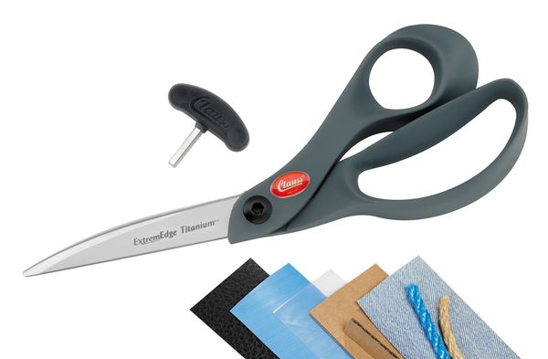 Schneiden, Schere, Titan, ExtremeEdge, Schneidersatz