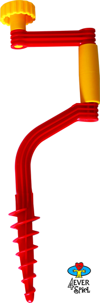 Schraube, Spiral, Schraubteil, Klemmteil, Spielzeug