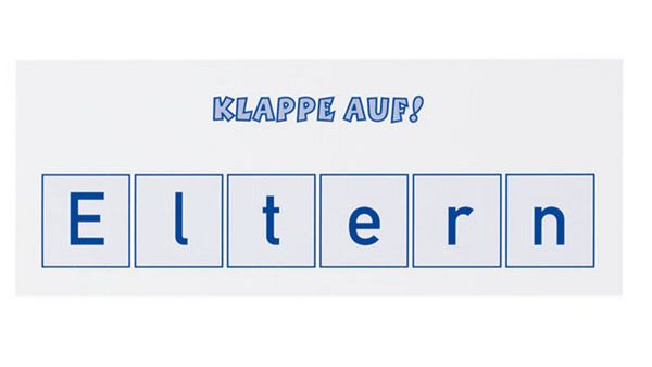 Buchstaben, Alphabet, Bildungsspielzeug, Großbuchstaben, Wortbildung