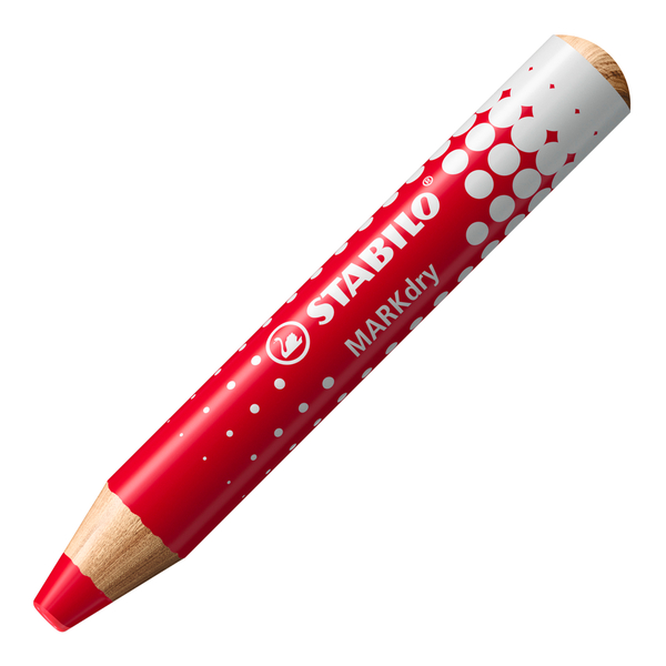 STABILO MARKdry, Flipchartmarker, 4er Set