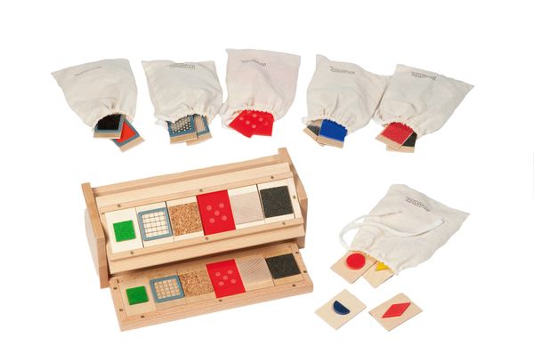 DUSYMA Fühlkistchen DUSYMA Fühlkistchen