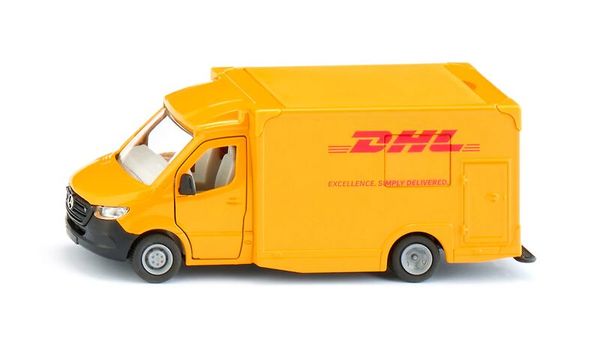 SIKU Mercedes-Benz DHL Paketdienst