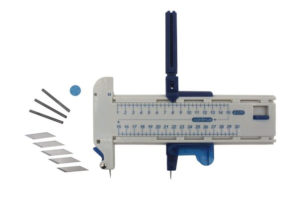 Lineal, Schneidemaschine, Schienen, Kunststoff, Messwerkzeug