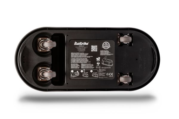 ITALTRIKE Rutschfahrzeug - La cosa Krankenwagen, ab 1 Jahr ITALTRIKE Rutschfahrzeug - La cosa Krankenwagen, ab 1 Jahr