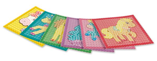 PlayMais Card Sets für MOSAIC PlayMais, Motiv wählbar
