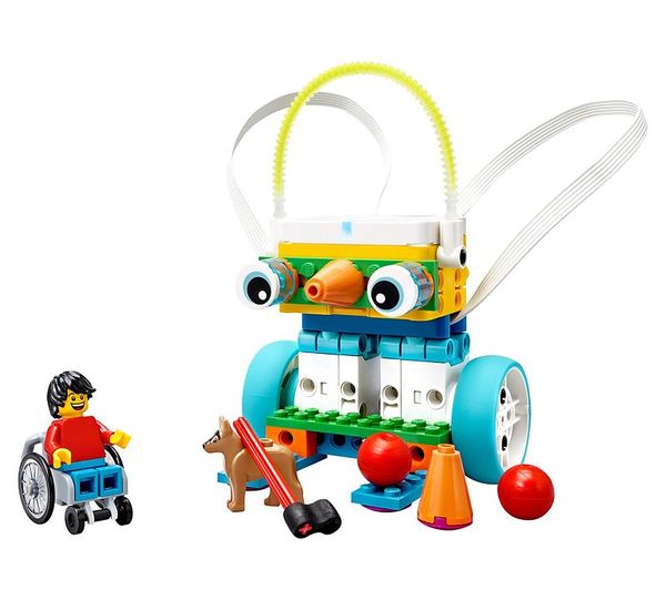 LEGO® Education SPIKE™ Essential-Set, 449 Teile LEGO® Education SPIKE™ Essential-Set, 449 Teile